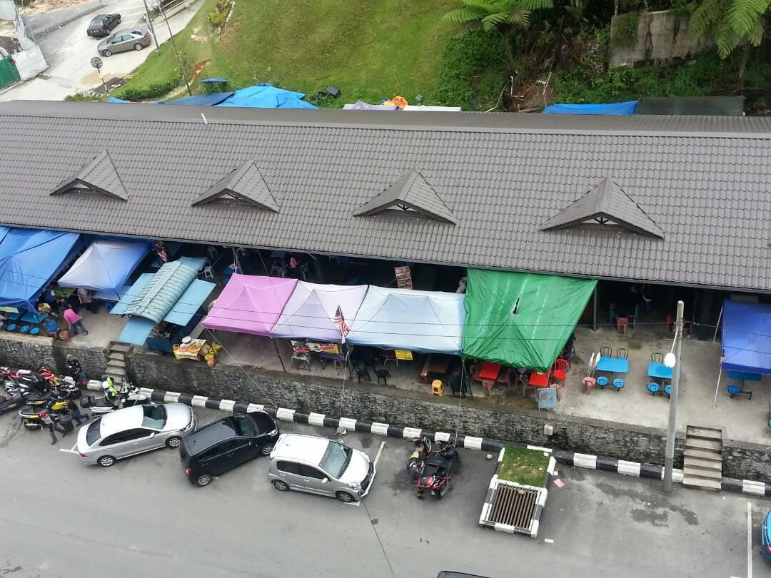 Ms Vacation Home Cameron Highlands Exterior photo